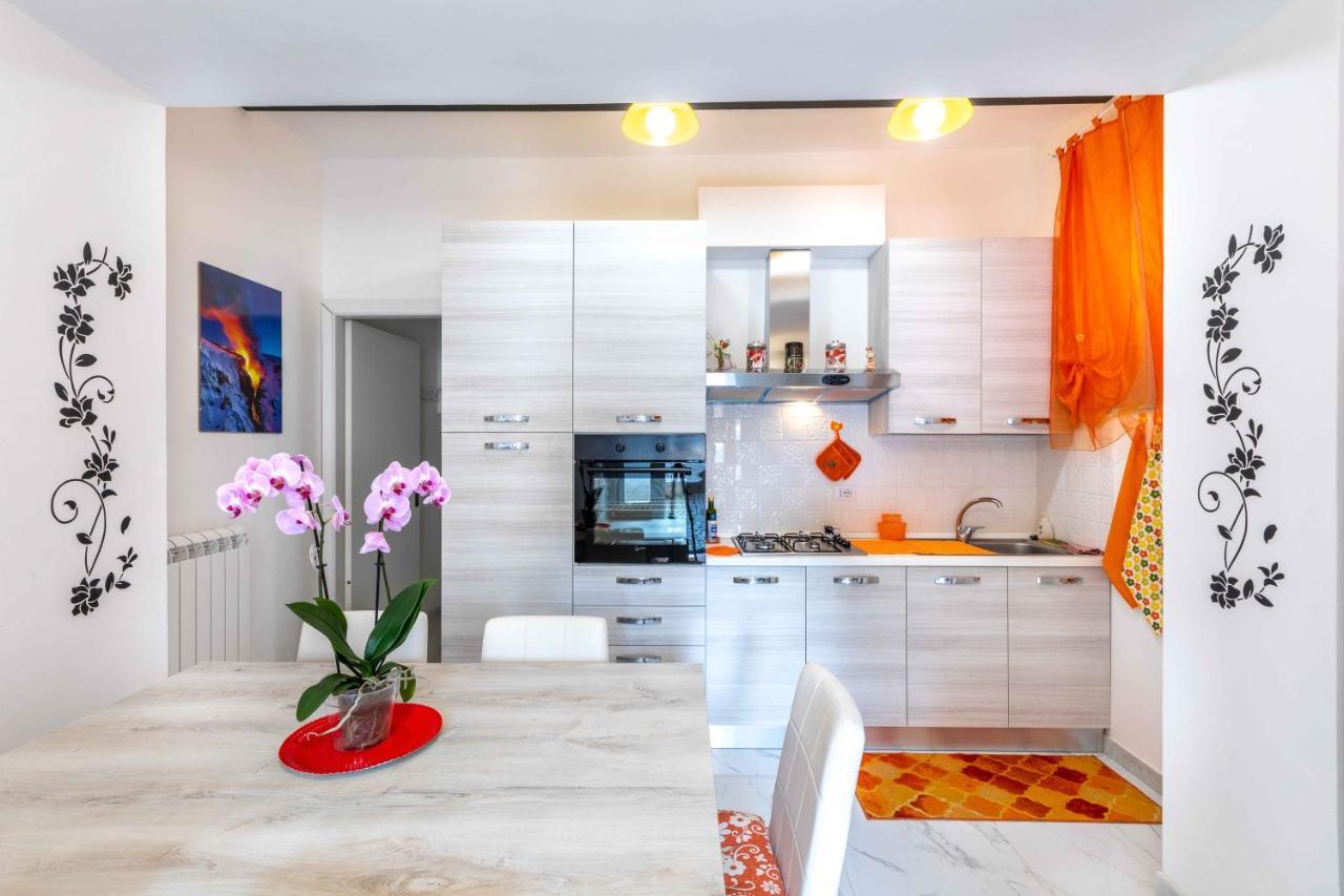 Al Pozzo Bianco Apartment Orvieto Bagian luar foto