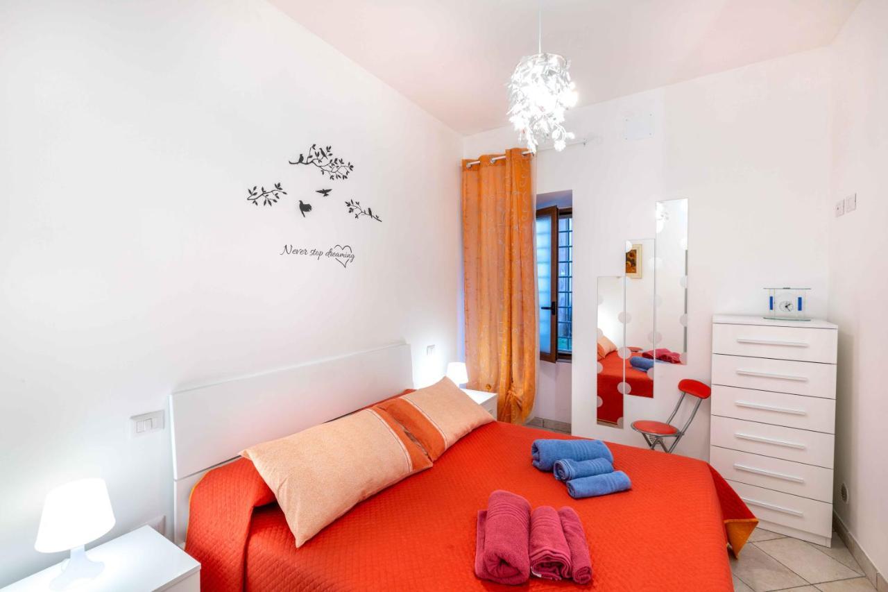 Al Pozzo Bianco Apartment Orvieto Bagian luar foto