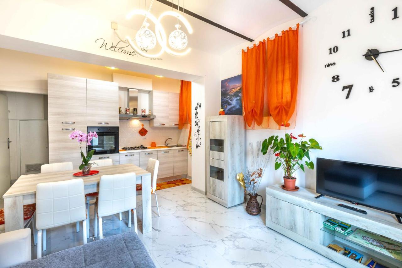 Al Pozzo Bianco Apartment Orvieto Bagian luar foto