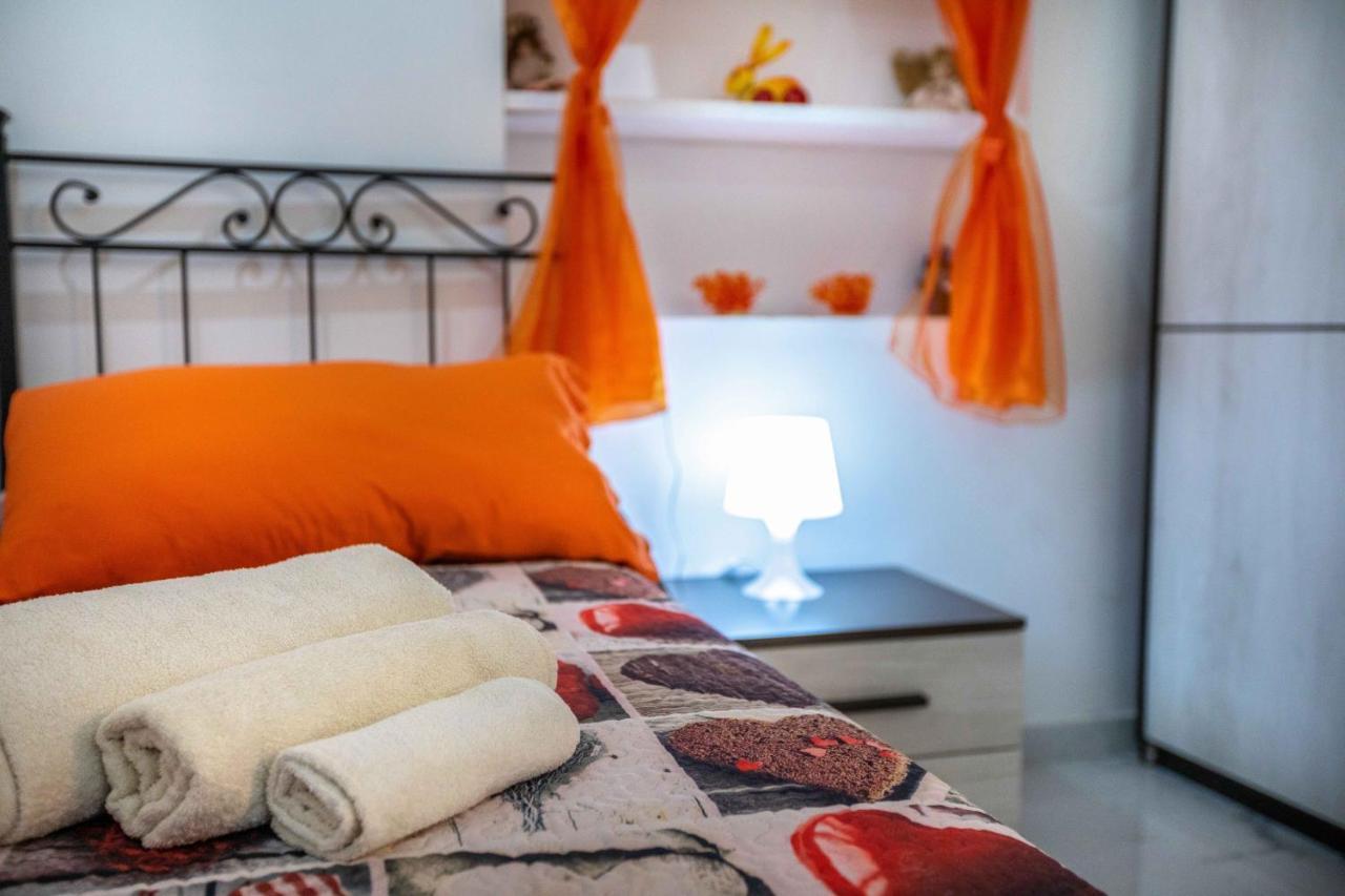 Al Pozzo Bianco Apartment Orvieto Bagian luar foto