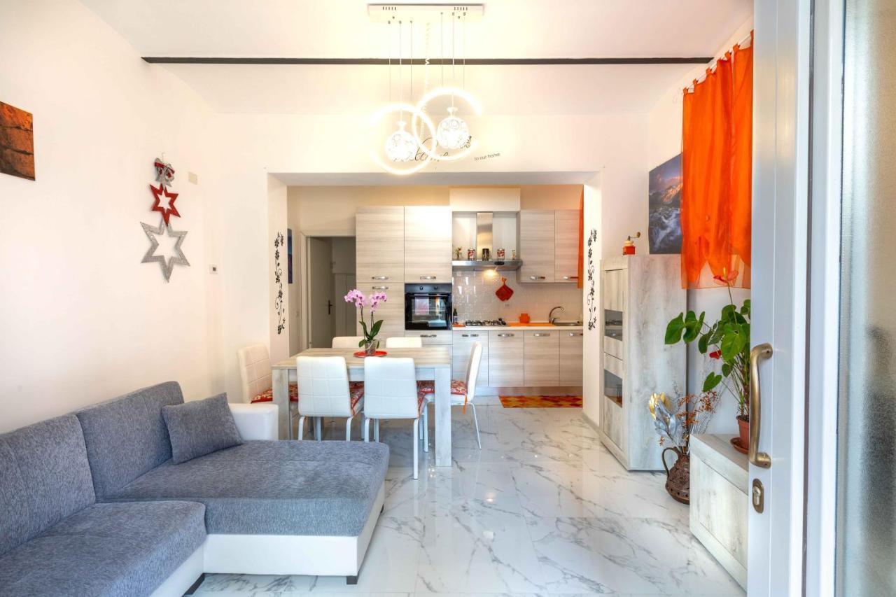 Al Pozzo Bianco Apartment Orvieto Bagian luar foto