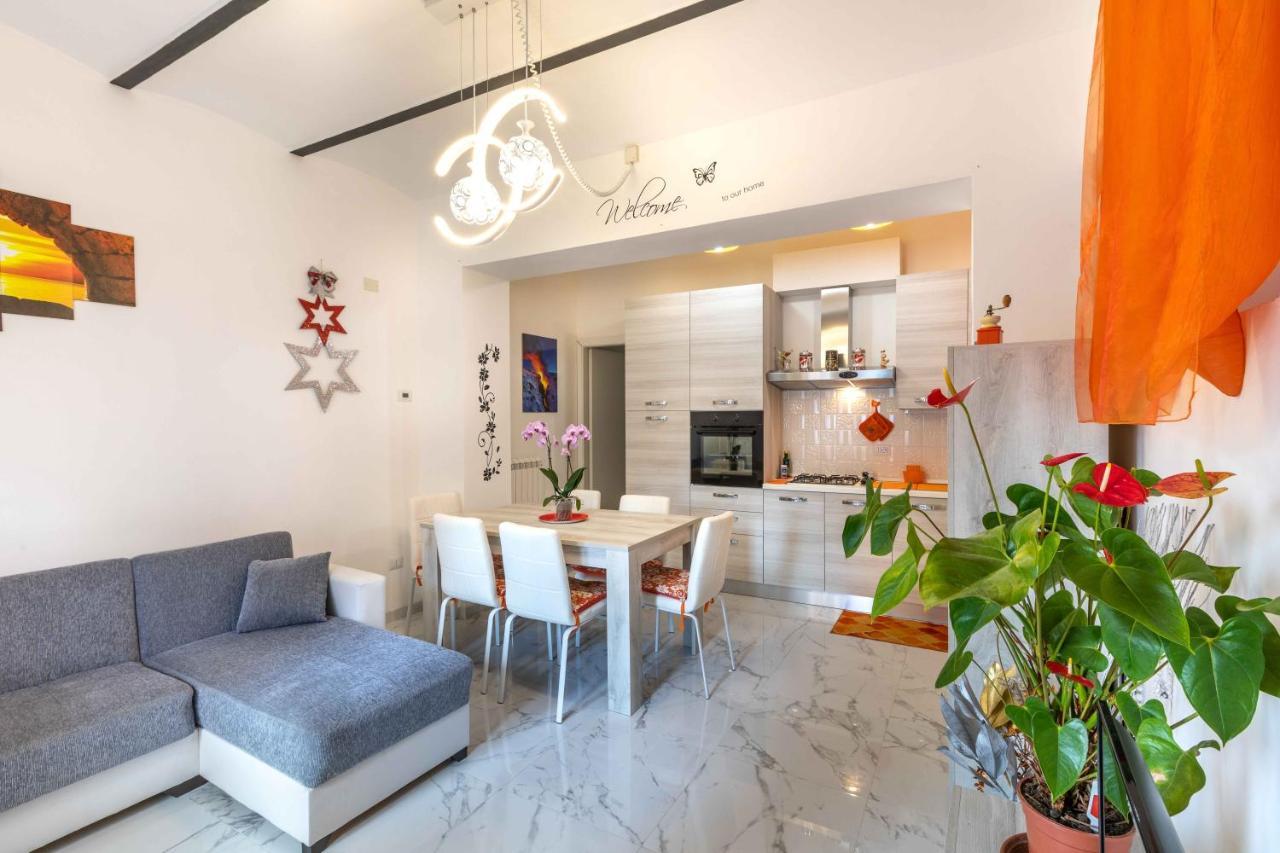 Al Pozzo Bianco Apartment Orvieto Bagian luar foto
