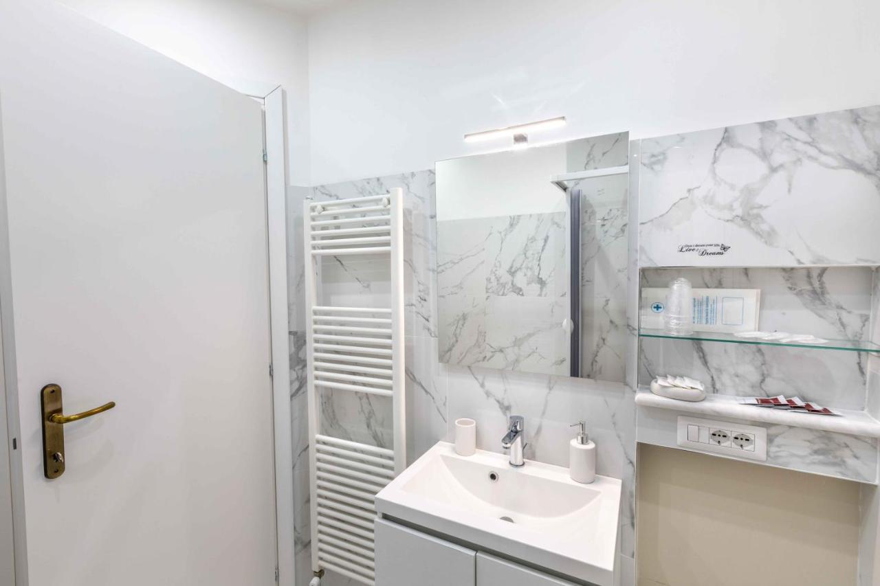 Al Pozzo Bianco Apartment Orvieto Bagian luar foto