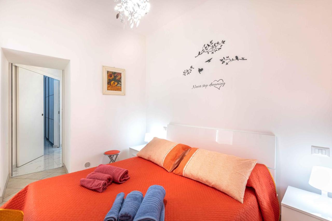 Al Pozzo Bianco Apartment Orvieto Bagian luar foto