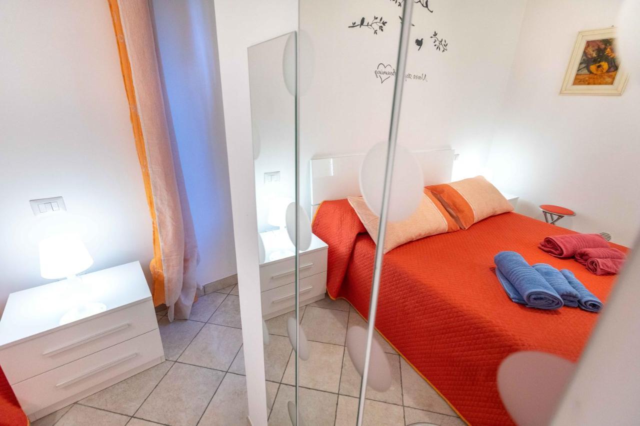 Al Pozzo Bianco Apartment Orvieto Bagian luar foto