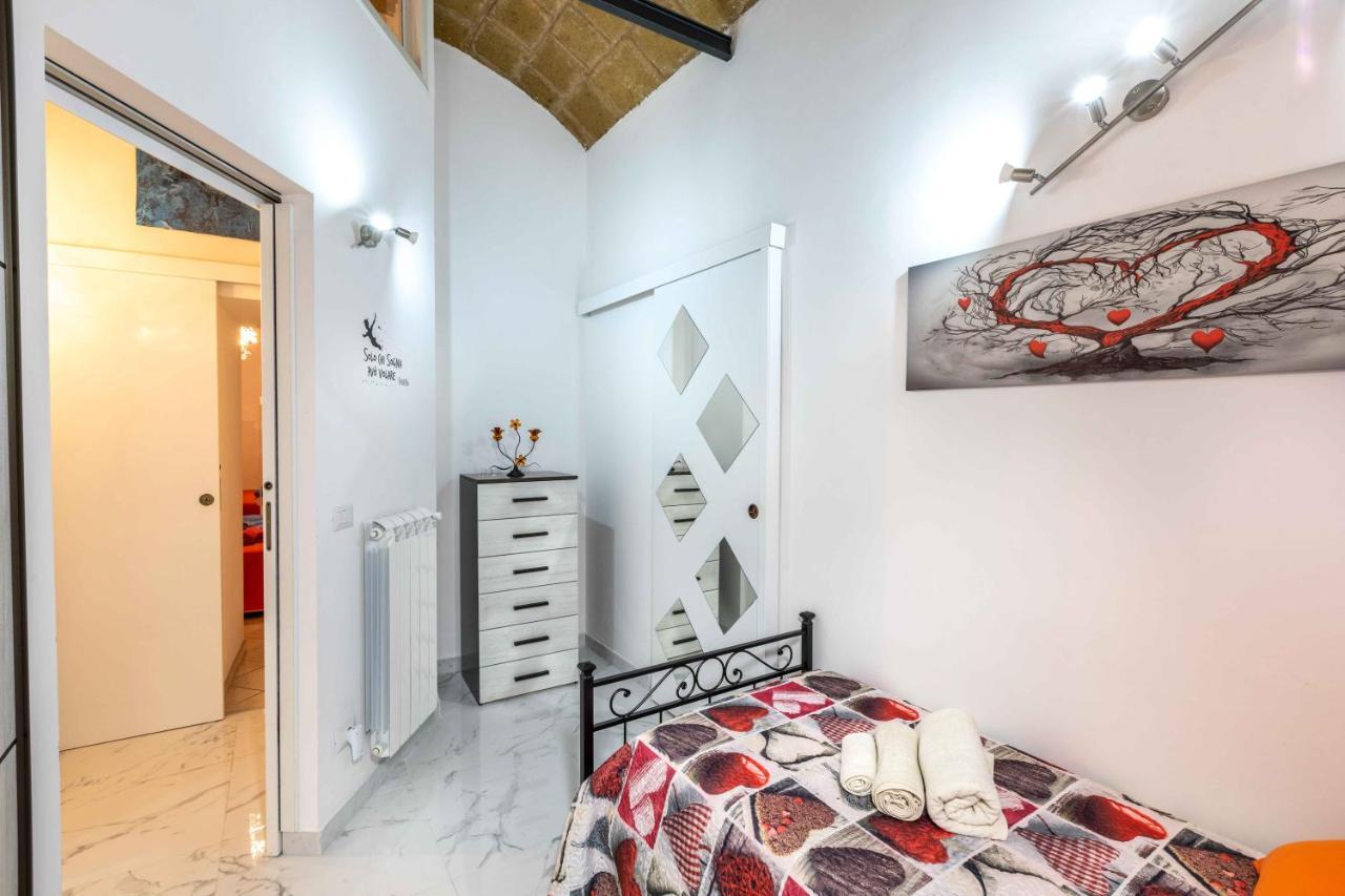 Al Pozzo Bianco Apartment Orvieto Bagian luar foto