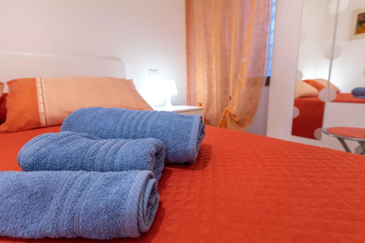 Al Pozzo Bianco Apartment Orvieto Bagian luar foto